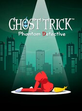 Ghost Trick: Phantom Detective (PC) - Steam Key - GLOBAL Steam Key GLOBAL