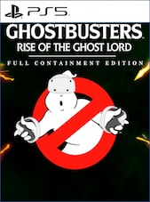 Ghostbusters: Rise of the Ghost Lord Full Containment Edition PS5 PSN Clave GLOBAL