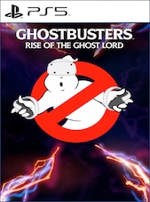 Ghostbusters: Rise of the Ghost Lord PS5 PSN Schlüssel EUROPA