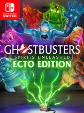 Ghostbusters: Spirits Unleashed Ecto Edition Nintendo Switch Nintendo eShop Klíč SPOJENÉ STÁTY