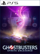 Ghostbusters: Spirits Unleashed Ecto Edition (PS5) - PSN Account - GLOBAL PSN Account GLOBAL