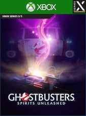 Ghostbusters: Spirits Unleashed Ecto Edition Xbox Series X/S Xbox Live Account GLOBALE
