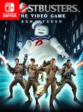 Ghostbusters: The Video Game Remastered (Nintendo Switch) - Nintendo eShop Key - EUROPE Nintendo eShop Klíč EVROPA