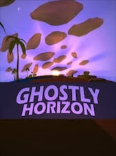 Ghostly Horizon Steam Key GLOBAL Steam Klíč GLOBÁLNÍ