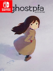 Ghostpia Season One Nintendo Switch Nintendo eShop Key EUROPE
