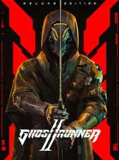 Ghostrunner 2 | Deluxe Edition (PC) - Steam Gift - GLOBAL Steam Hediye KÜRESEL