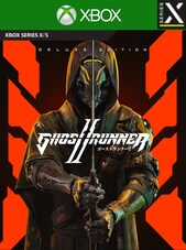 Ghostrunner 2 | Deluxe Edition (Xbox Series X/S) - Xbox Live Account - GLOBAL Xbox Live Account GLOBAL