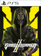 Ghostrunner 2 (PS5) - PSN Account - GLOBAL PSN Account GLOBAL