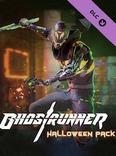 Ghostrunner - Halloween Pack PC Steam Gift GLOBAL