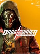 Ghostrunner | Complete Edition (PC) - Steam Key - GLOBAL Steam Klíč GLOBÁLNÍ