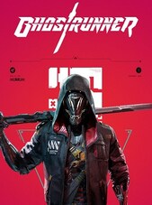 Ghostrunner (PC) - GOG.COM Key - GLOBAL GOG.COM Klíč GLOBÁLNÍ