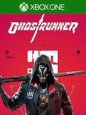 Ghostrunner (Xbox One) - Xbox Live Key - UNITED STATES Xbox Live Anahtar AMERİKA BİRLEŞİK DEVLETLERİ