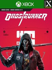 Ghostrunner (Xbox Series X/S) - Xbox Live Account - GLOBAL Xbox Live Účet GLOBÁLNÍ