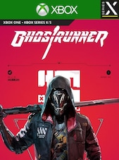 Ghostrunner (Xbox Series X/S) - Xbox Live Key - ARGENTINA Xbox Live Klíč ARGENTINA