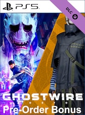 GhostWire: Tokyo - Pre-Order Bonus PS5 PSN Schlüssel EUROPA