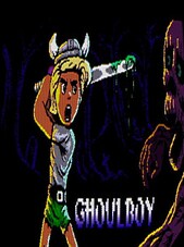 Ghoulboy - Dark Sword of Goblin Steam Key GLOBAL Steam Klíč GLOBÁLNÍ
