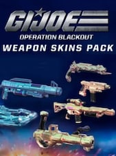G.I. Joe: Operation Blackout - G.I. Joe and Cobra Weapons Pack PC Steam Chiave GLOBALE