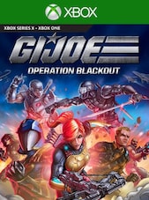 G.I. Joe: Operation Blackout Xbox Series X Xbox Live Key ARGENTINA