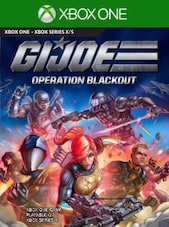 G.I. Joe: Operation Blackout Xbox Series X/S Xbox Live Key TURKEY