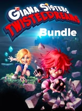 Giana Sisters: Twisted Bundle Steam Key GLOBAL Steam Kulcs GLOBÁLIS