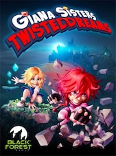 Giana Sisters: Twisted Dreams Steam Key GLOBAL Steam Kulcs GLOBÁLIS