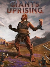 Giants Uprising PC Steam Chiave EUROPA
