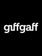 Giff Gaff 10 GBP - Key - UNITED KINGDOM Klíč SPOJENÉ KRÁLOVSTVÍ