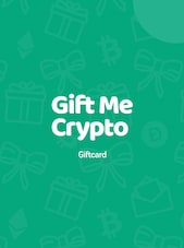 Gift Me Crypto Gift Card 11 USD giftmecrypto Klucz GLOBALNY