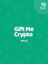 Gift Me Crypto Gift Card 200 EUR giftmycrypto Key GLOBAL