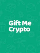 Gift Me Crypto Gift Card (USD) 50 EUR giftmecrypto Chiave GLOBALE