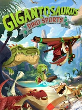 Gigantosaurus Dino Sports PC Steam Chiave GLOBALE