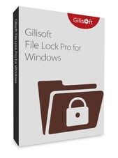 Gilisoft File Lock Pro - 1 Apparaat Levenslang Gilisoft Sleutel GLOBAL