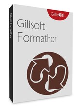 Gilisoft Formathor - 1 zařízení Doživotní Gilisoft Klíč GLOBÁLNÍ