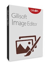 Gilisoft Image Editor - PC 1 dispozitiv Lifetime Gilisoft Cheie GLOBAL