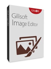 Gilisoft Image Editor - PC 1 zařízení Doživotní Gilisoft Klíč GLOBÁLNÍ