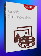 Gilisoft Slideshow Maker - PC 1 Cihaz Ömür boyu GillSoft Anahtar KÜRESEL