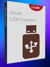Gilisoft USB Encryption - PC 1 Apparaat Levenslang GillSoft Sleutel GLOBAL