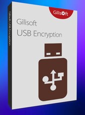 Gilisoft USB Encryption - PC 1 Device di durata GillSoft Chiave GLOBALE
