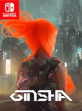 Ginsha Nintendo Switch Nintendo eShop Clé EUROPE