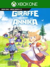 Giraffe and Annika Xbox One Xbox Live Key ARGENTINA