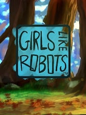 Girls Like Robots Steam Gift GLOBAL Steam Hediye KÜRESEL