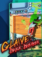 Glaive: Brick Breaker Steam Key GLOBAL Steam Klíč GLOBÁLNÍ