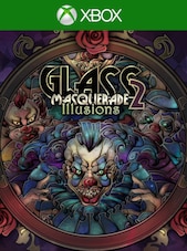 Glass Masquerade 2: Illusions Xbox One Xbox Live Key UNITED STATES