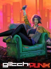 Glitchpunk (PC) - Steam Gift - GLOBAL Steam Gift GLOBAL