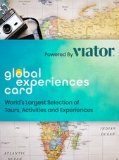 Global Experience Card 200 AUD GlobalExperienceCard Key AUSTRALIA
