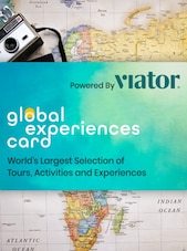Global Experience Card 70 AUD GlobalExperienceCard Key AUSTRALIA