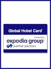 Global Hotel Card 100 EUR - Key - EUROPE Anahtar AVRUPA