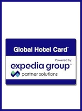 Global Hotel Card 100 EUR Clé EUROPE