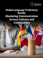 Global Language Proficiency Bundle - Janets Key - GLOBAL Janets Klíč GLOBÁLNÍ