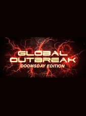 Global Outbreak: Doomsday Edition PC Steam Clé GLOBAL